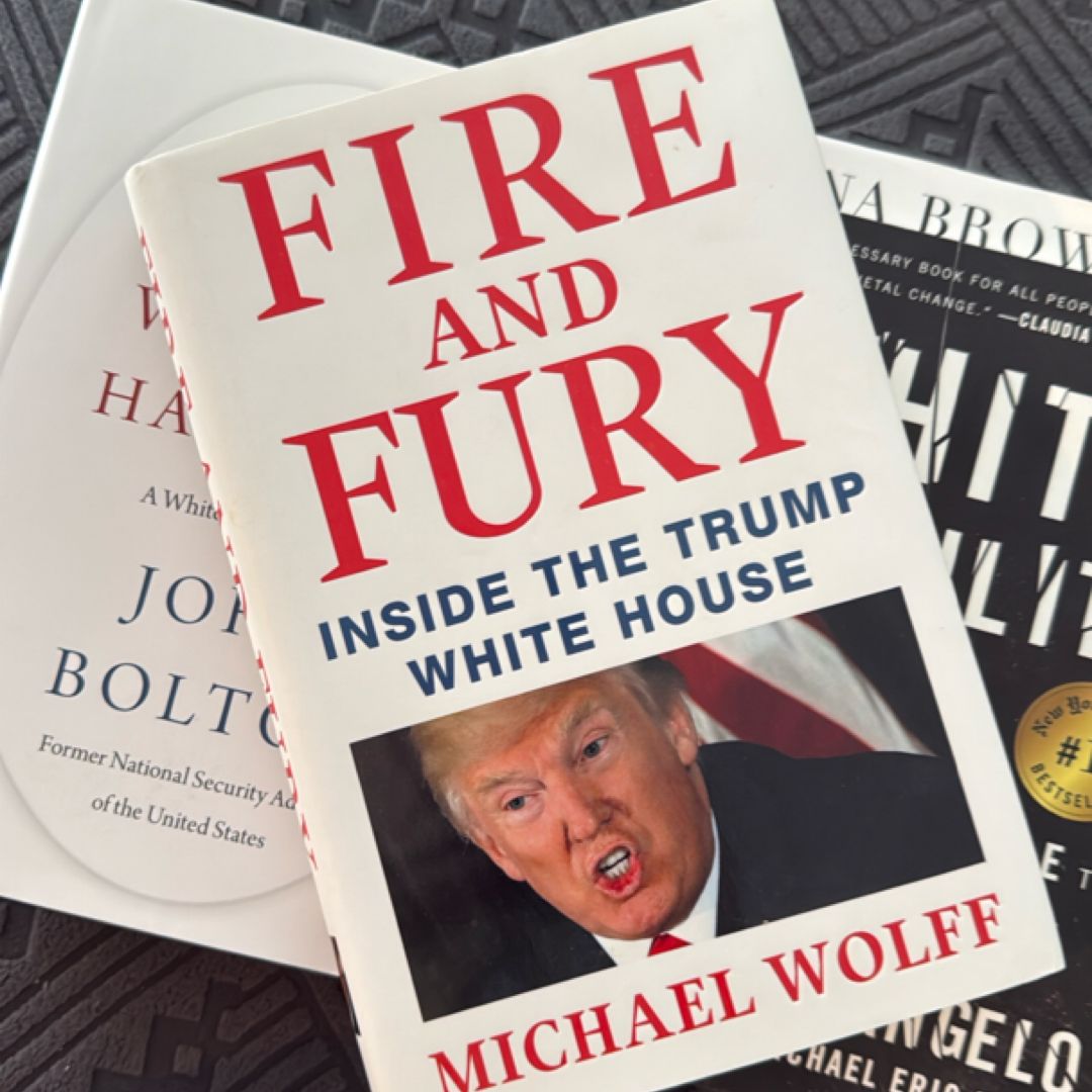 Fire and Fury