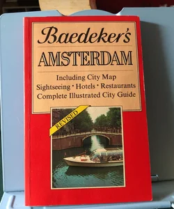 Baedeker's Amsterdam (Revised)