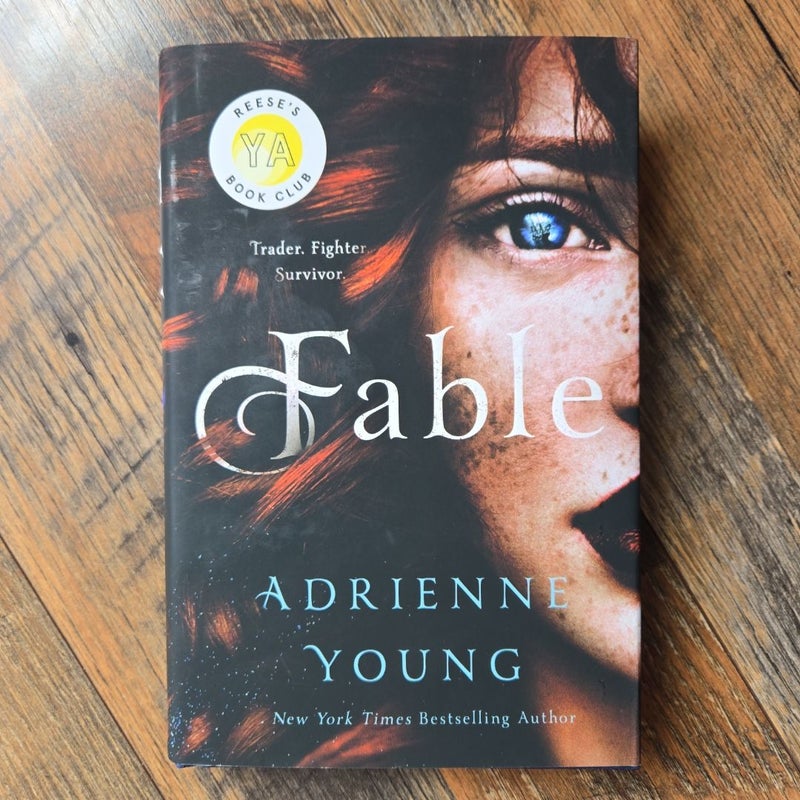 Fable (First Edition)