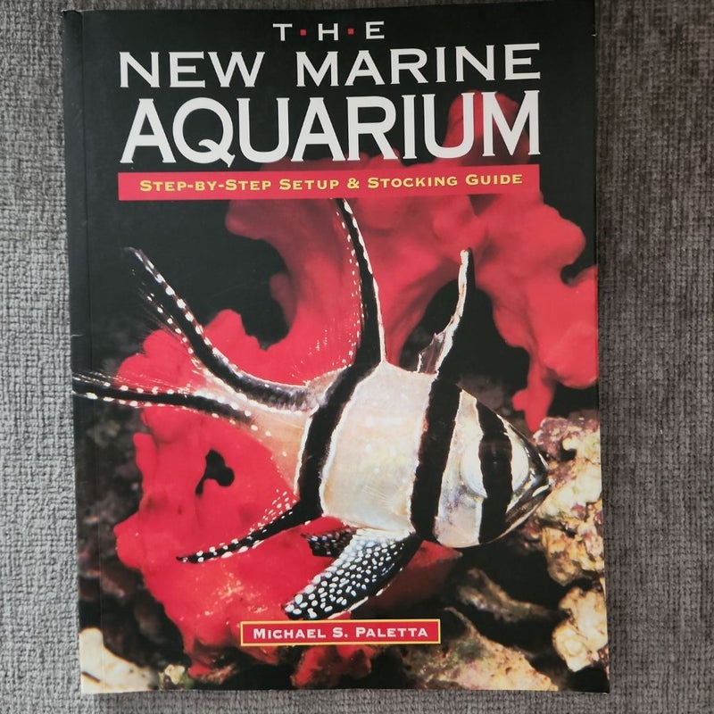 The New Marine Aquarium