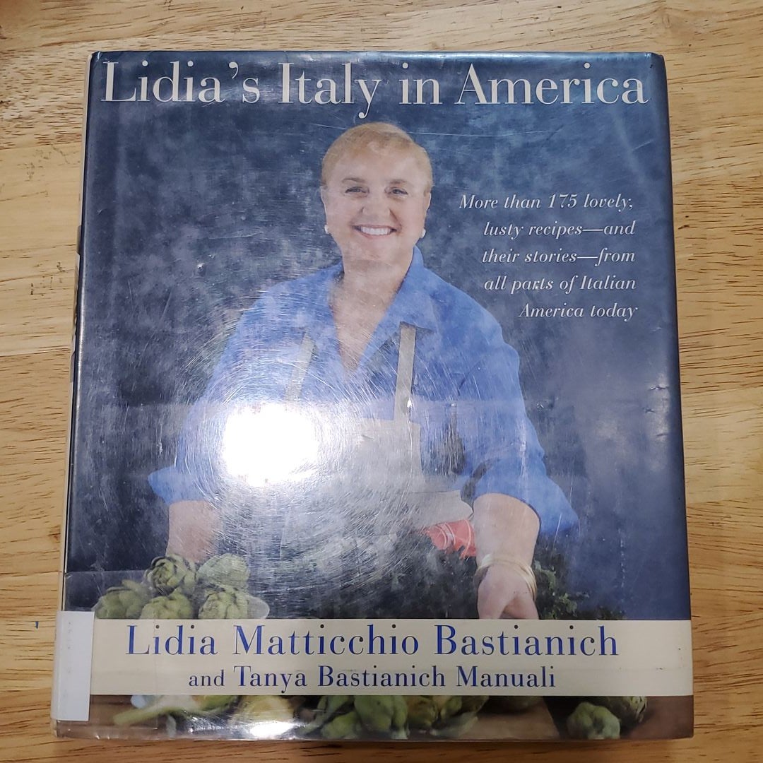 Lidia's Italy in America