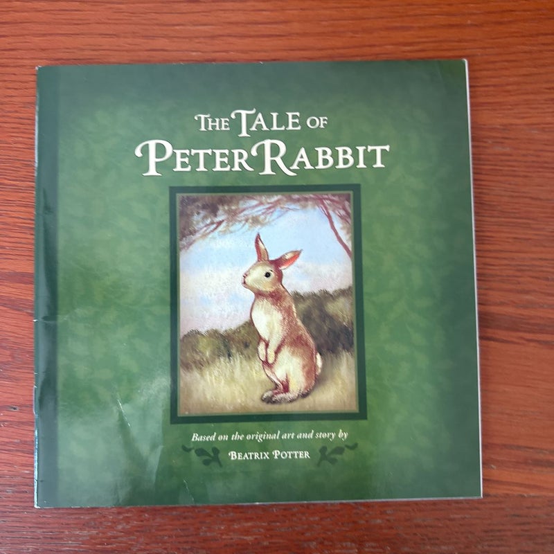 The Tales of Peter Rabbit