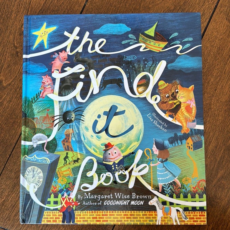 The Find It Book