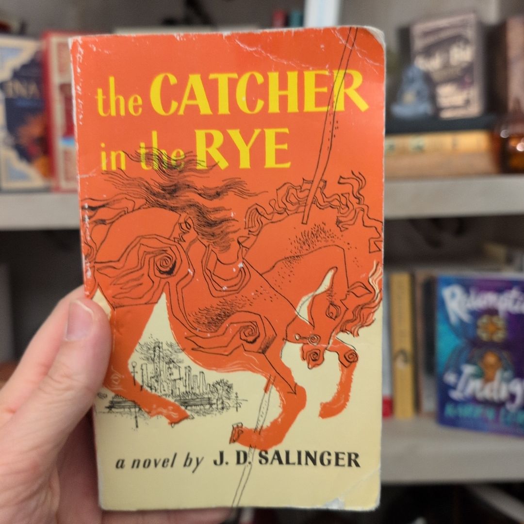 The Catcher in the Rye
