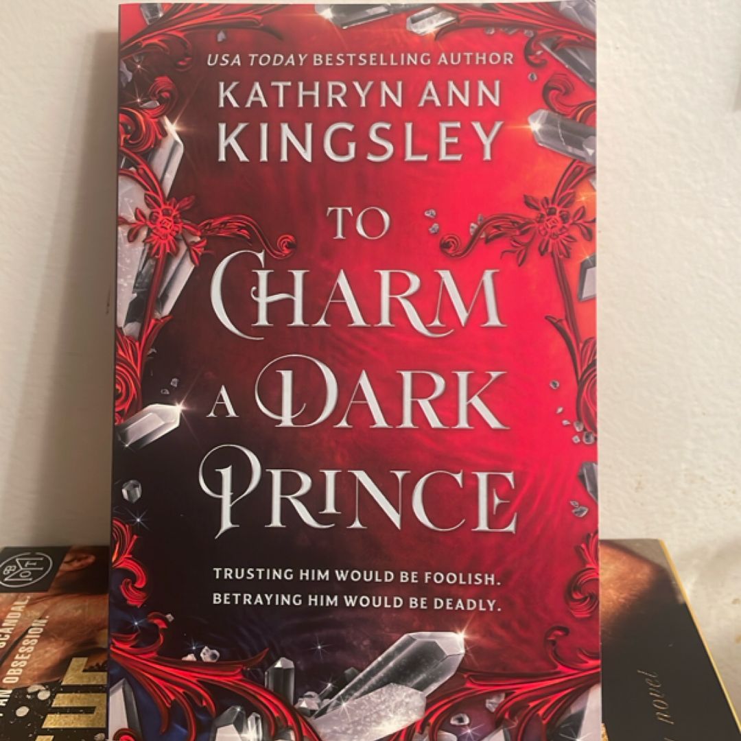 To Charm a Dark Prince