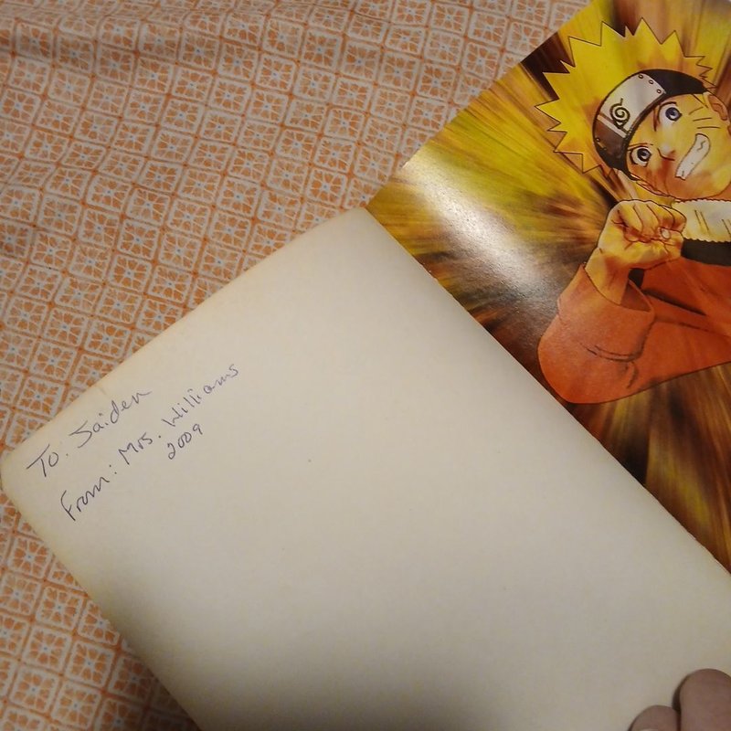 Pojo's Unofficial Total Naruto