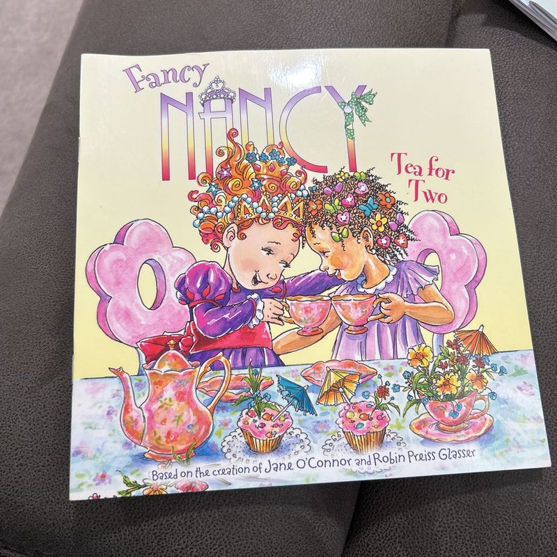 Fancy Nancy: Tea for Two