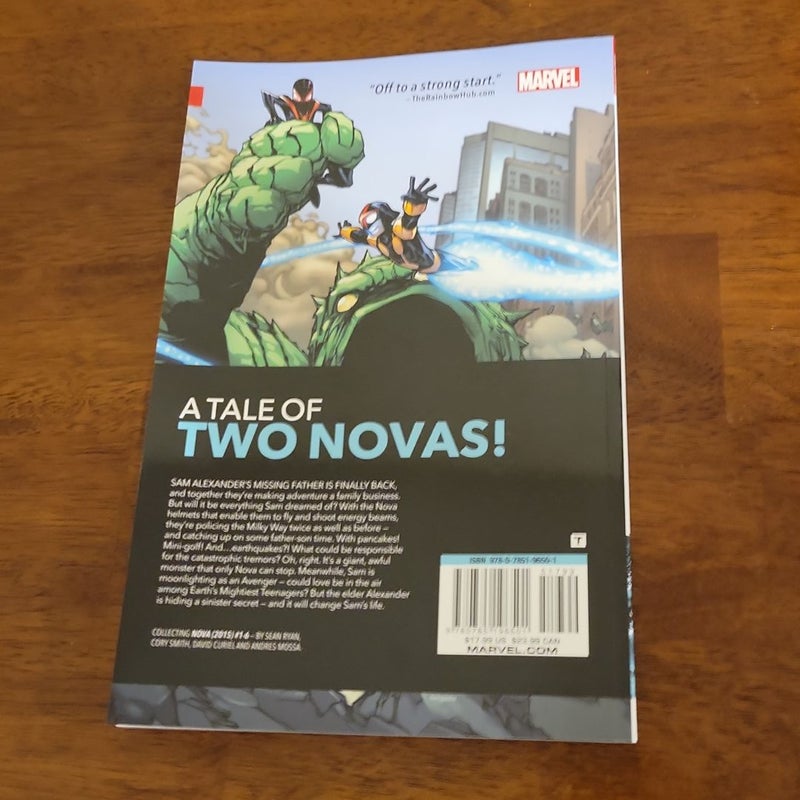 Nova Vol. 1