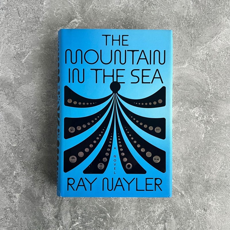 The Mountain in the Sea