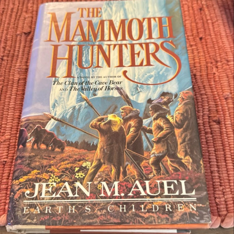 The Mammoth Hunters