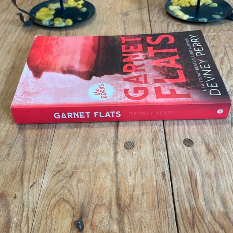 Garnet Flats