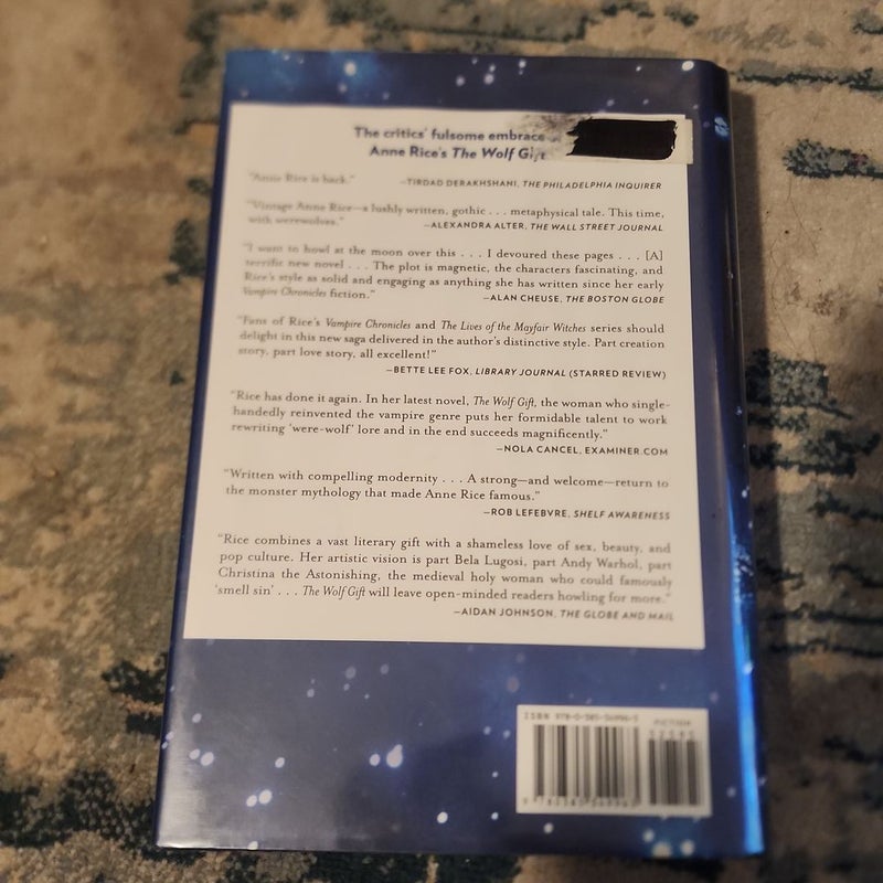 The Wolves of Midwinter