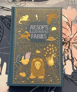 Aesop’s Illustrated Fables (Barnes & Noble Edition)