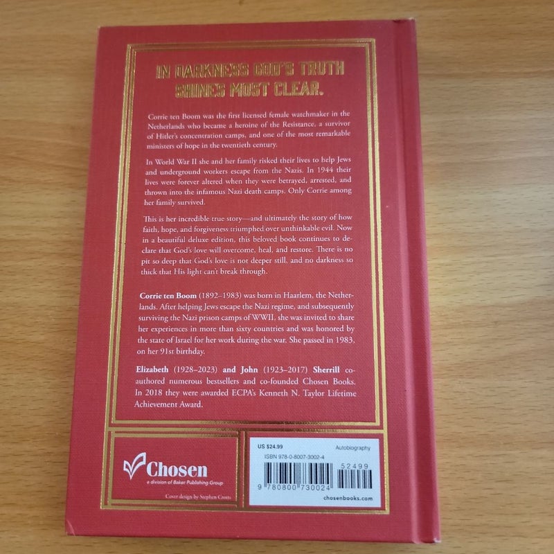 The Hiding Place by Corrie Ten Boom; John Sherrill; Elizabeth Sherrill ...