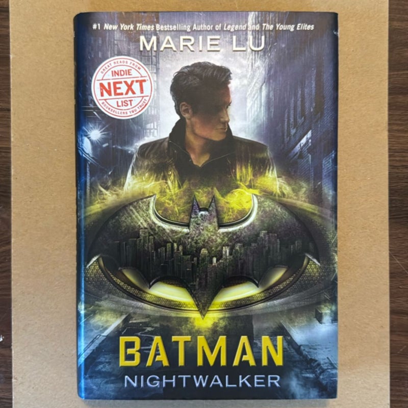 Batman: Nightwalker