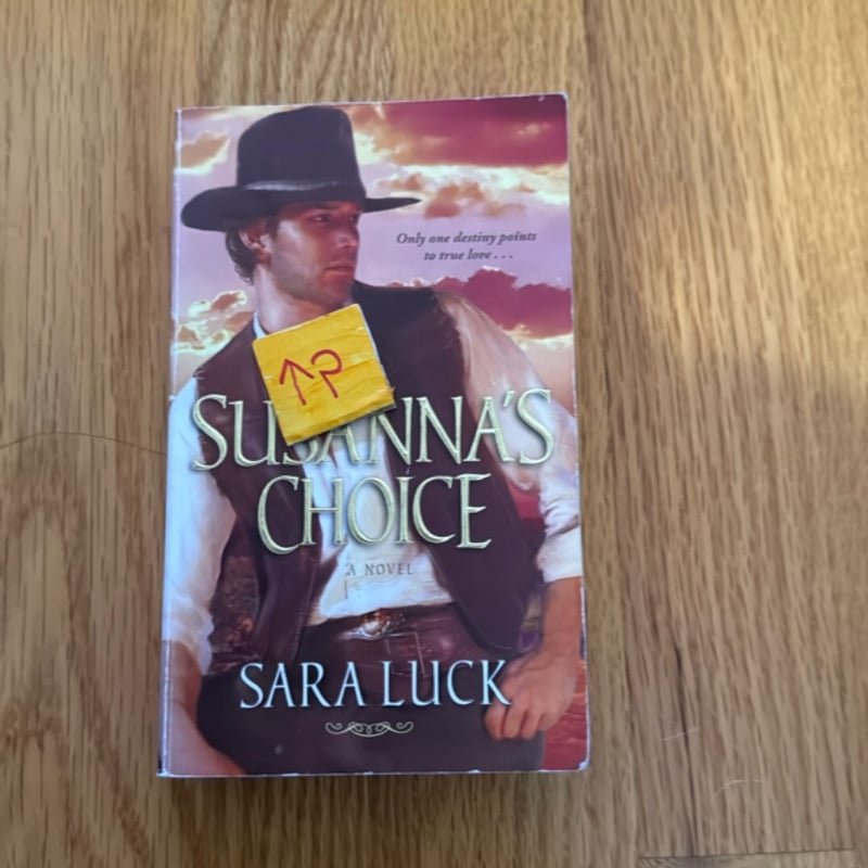 Susanna's Choice