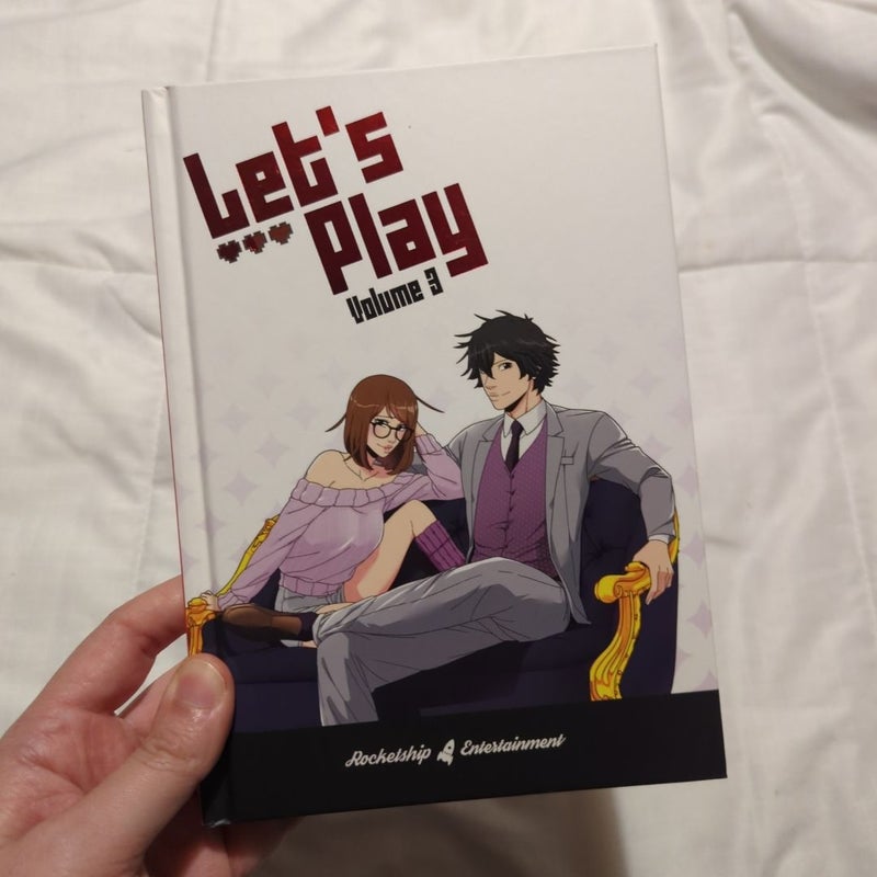 Let's Play Volume 3