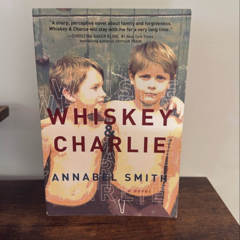 Whiskey and Charlie