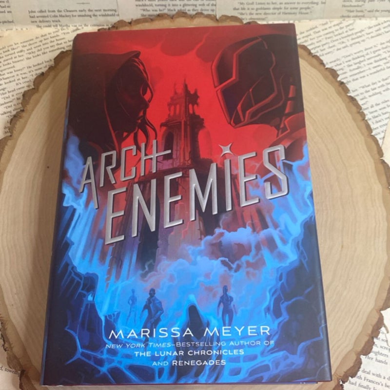 Archenemies