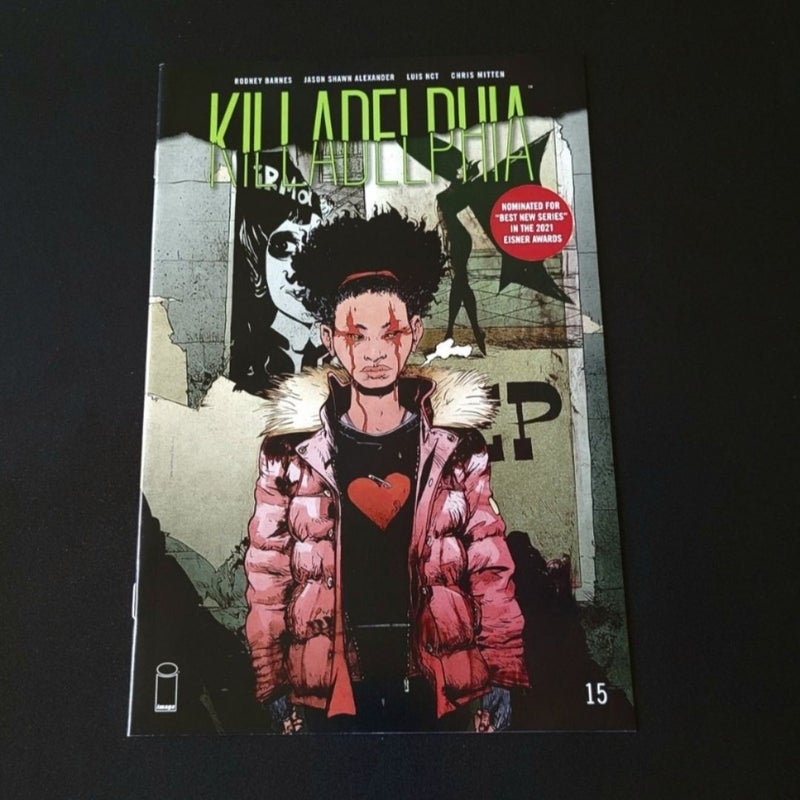 Killadelphia #15