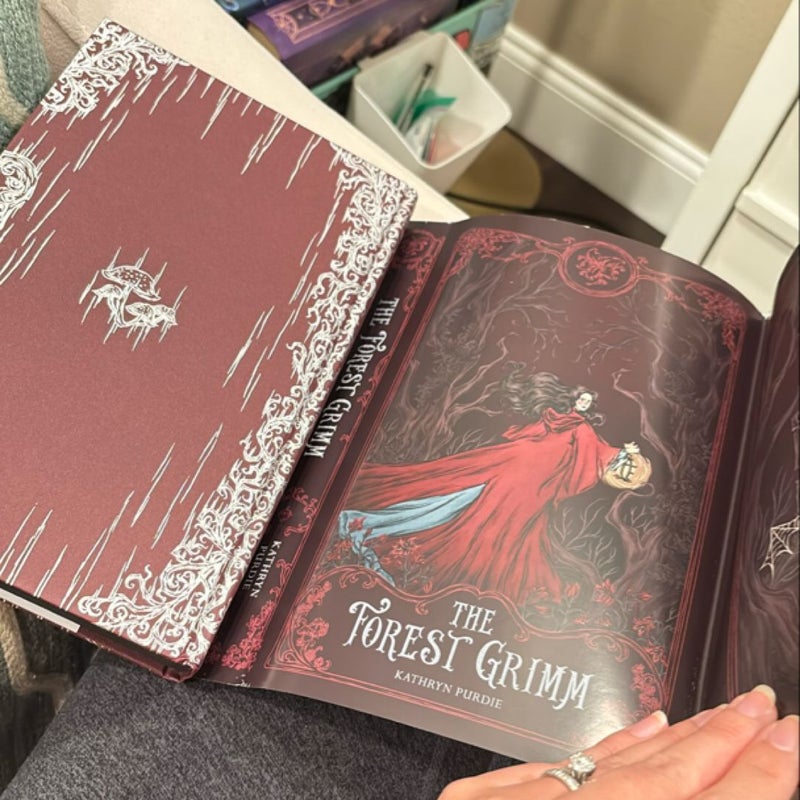 The Forest Grimm