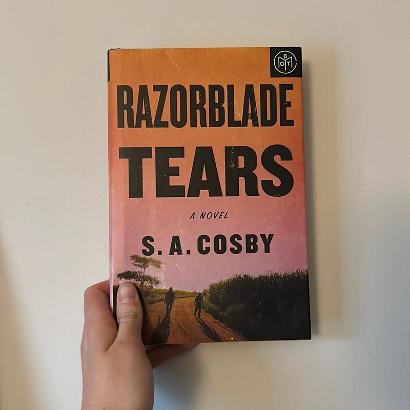 Razorblade Tears
