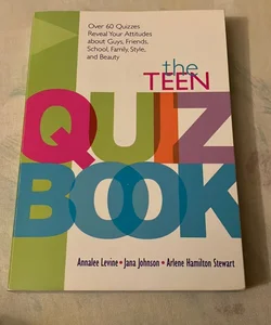 The Teen Quiz Book