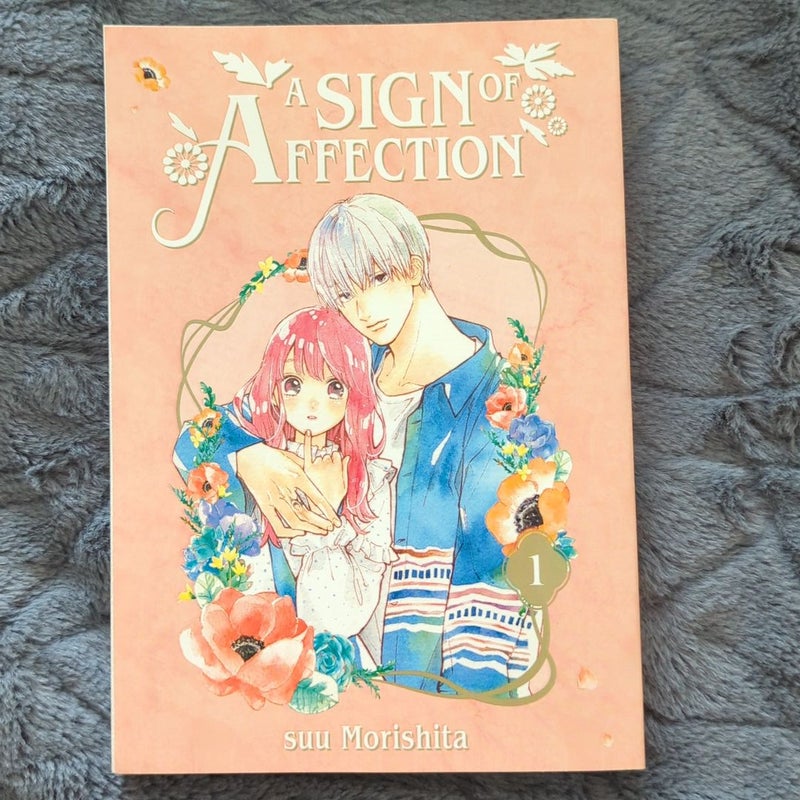 A Sign of Affection 1