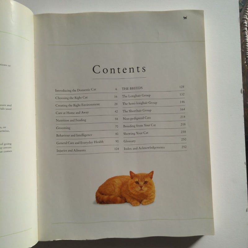 Ultimate Encyclopedia of Cats