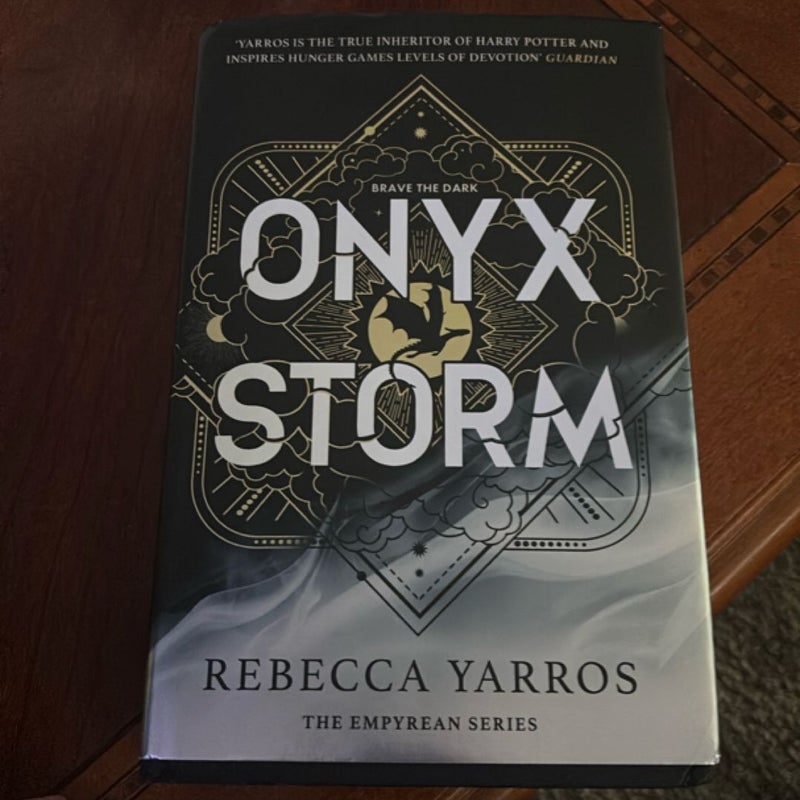 Onyx Storm