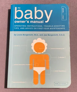 The Baby Owner's Manual