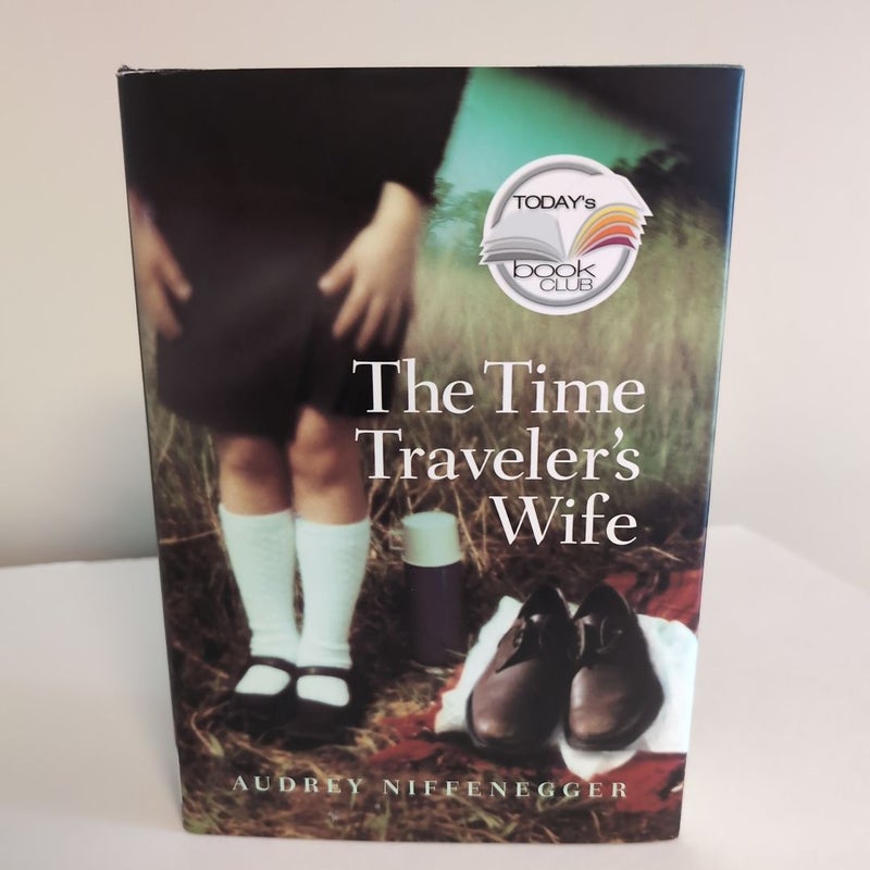 The Time Traveler's Wife