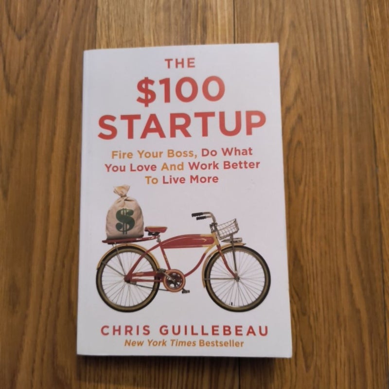 The $100 Startup