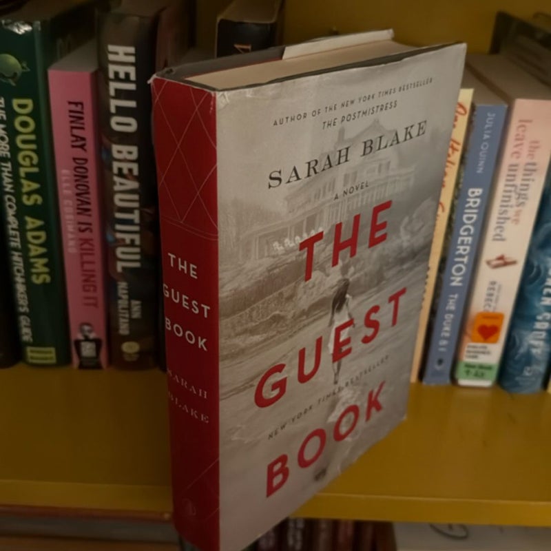 The Guest Book