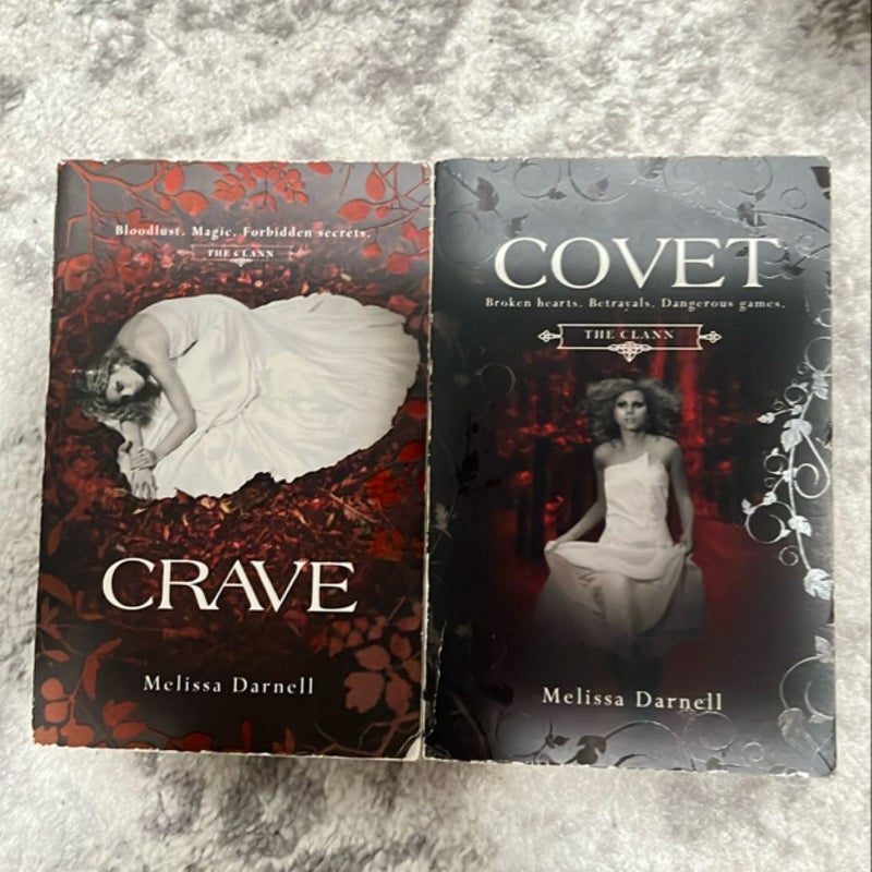 Crave & Covet