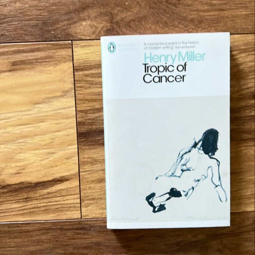 Tropic of Cancer