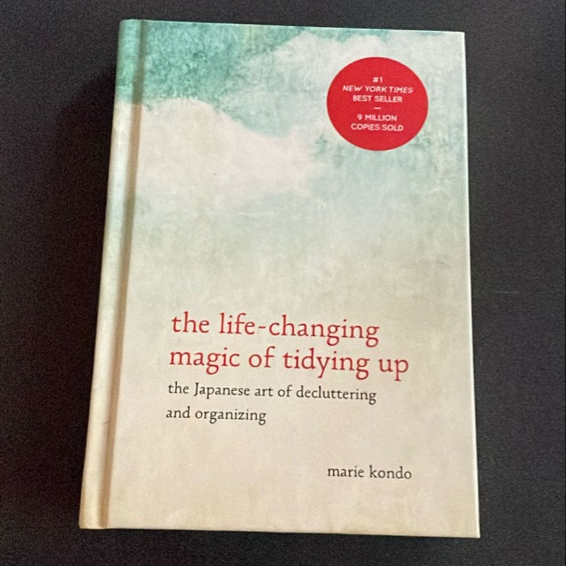 The Life-Changing Magic of Tidying Up