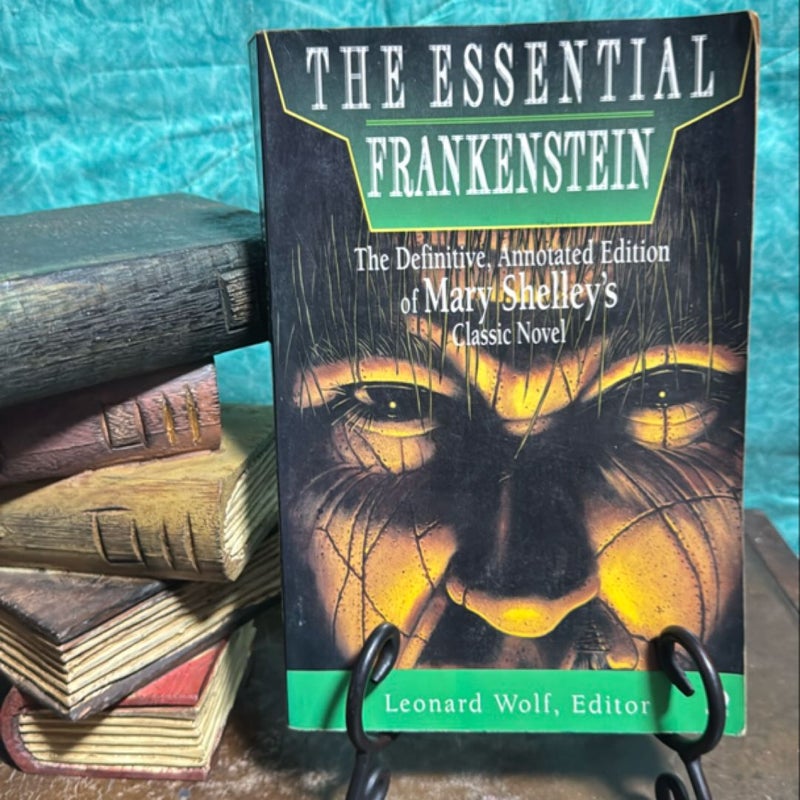 The Essential Frankenstein