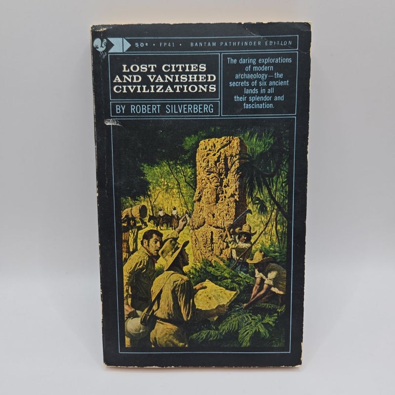 Lost Cities and Ancient Civilizations