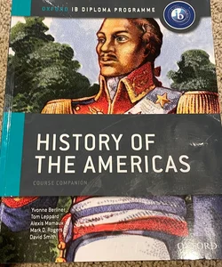 IB History of the Americas Course Book