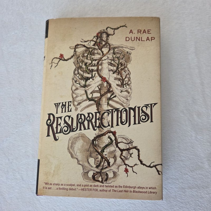 The Resurrectionist