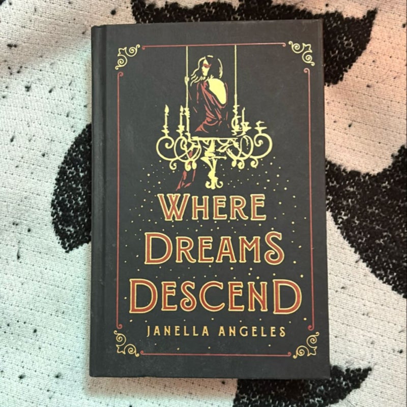 Where Dreams Descend