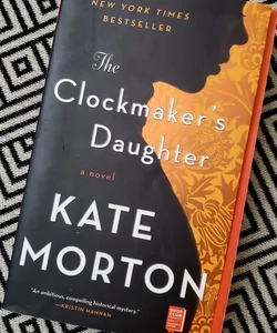 The Clockmaker's Daughter