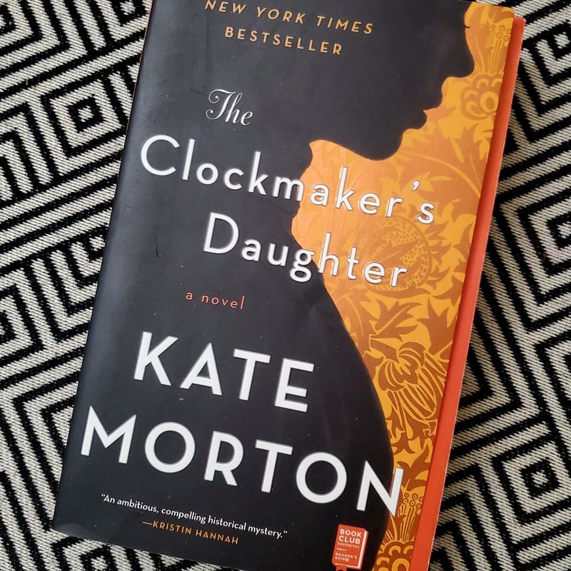 The Clockmaker's Daughter