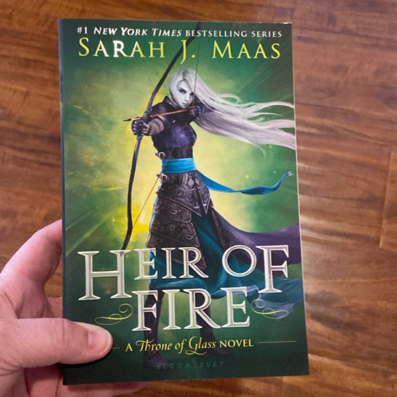Throne of Glass set (out of print)