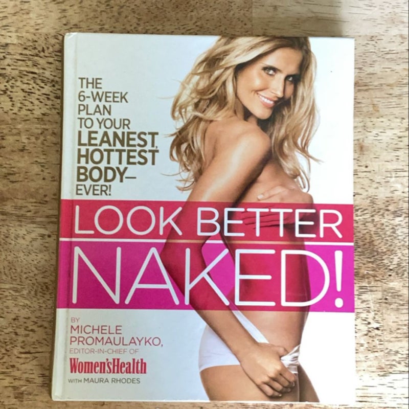 Look Better Naked