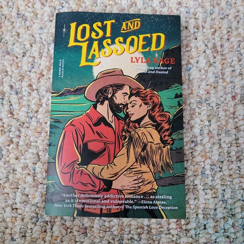 Lost and Lassoed