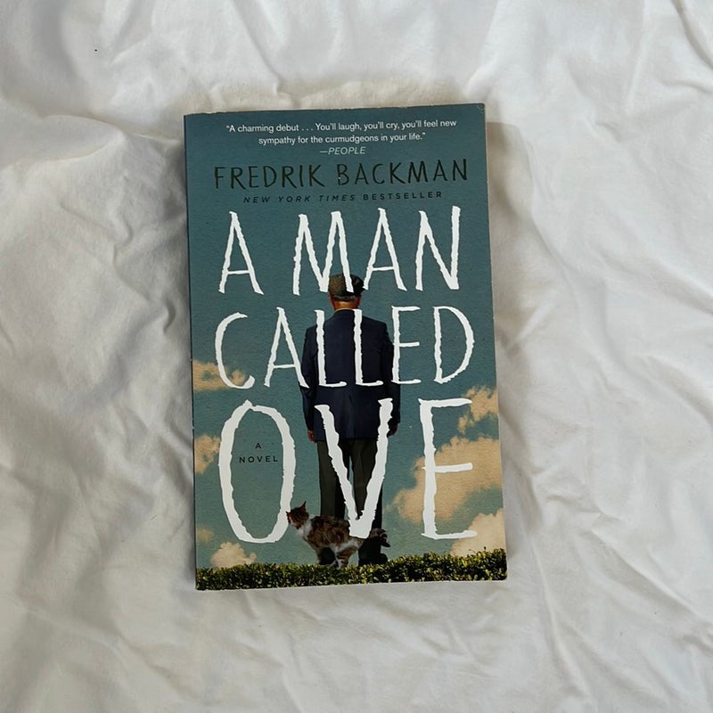 A Man Called Ove