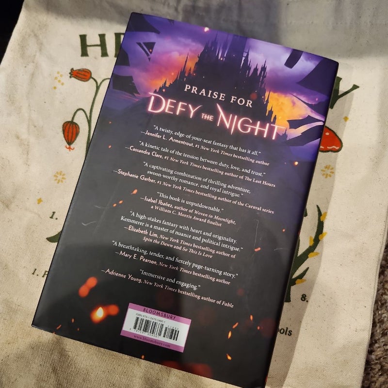 Defy the Night