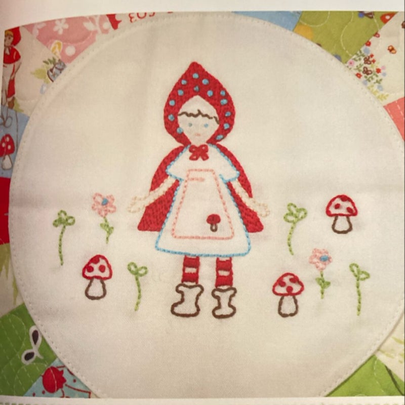 Pretty in Patchwork: Doll Quilts